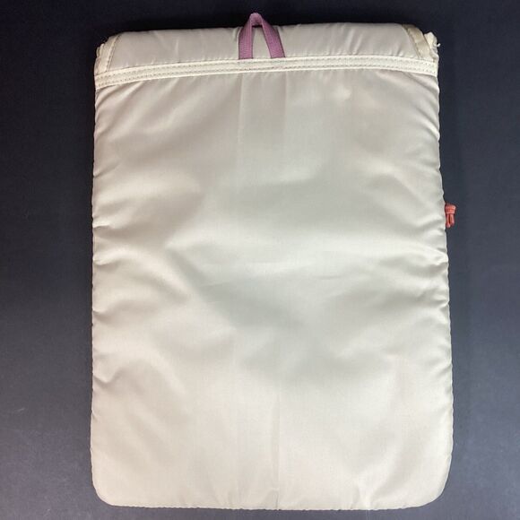 Patagonia Tablet Netbook Case - Carry/Storage - Tan/Beige - Padded - Picture 2 of 7